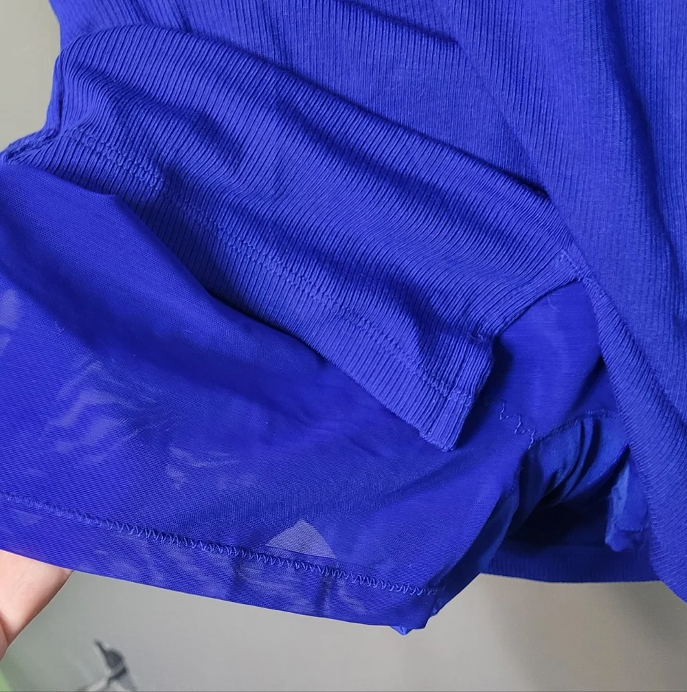 Popilush Shapewear Modal Sculpting Mini Tank Dress NWT 3X - Picture 4 of 6